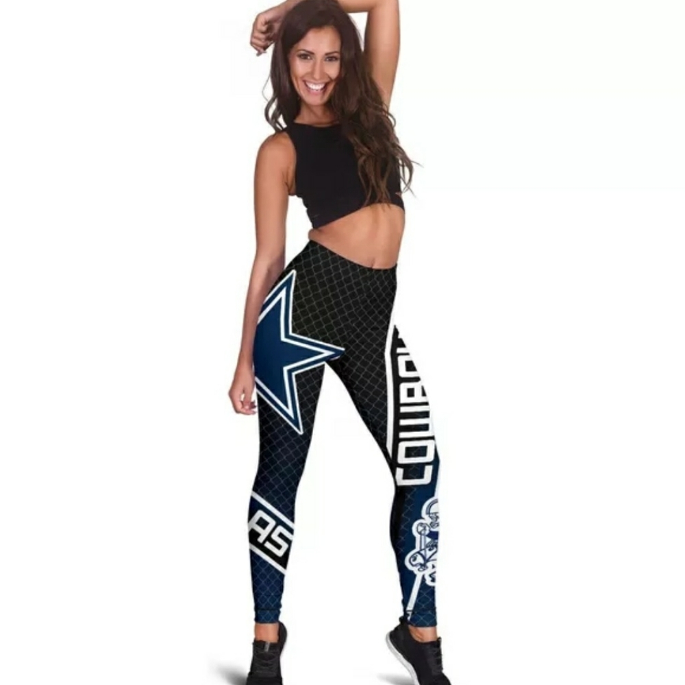 NFL women's yogga leggings
